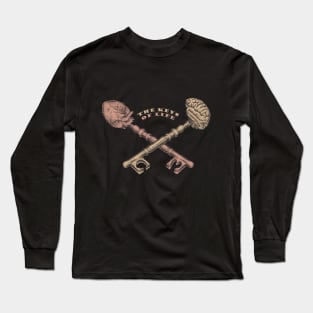 The Keys of Life Long Sleeve T-Shirt